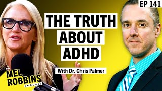 The Truth About ADHD in Adults Harvard’s Dr Chris Palmer Explains the Research [upl. by Siron]