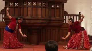 Nepali Dance Lahana Le [upl. by Petronia209]