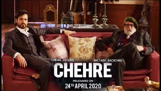 Chehre movie trailer 51Interesting facts  Amitabh Bachchan Emraan Hashmi Rhea Chakraborty [upl. by Ardnahsal]