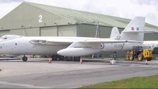 A look inside the Vickers Valiant [upl. by Millham]