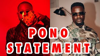 Yaa Pono Throws Shot At Sarkodie Brag Claiming He is Here Because Of Obrafour amp Reggie brag [upl. by Thorbert235]