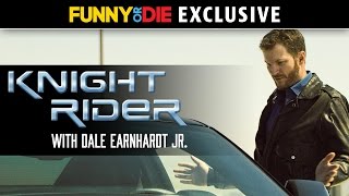 Knight Rider with Dale Earnhardt Jr [upl. by Tallu]