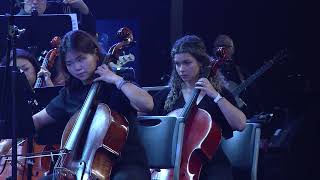 Intermezzo from Carmen by Bizet featuring the AdventHealth Orchestra Richard Hickam  Conductor [upl. by Alvera296]