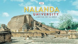 Nalanda University  A Heritage for the World – Hindi – Infinity Stream [upl. by Nylaehs]