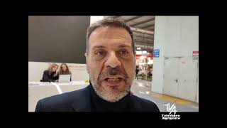 Milano quot L artigiano in fiera 2023quot grande spazio e successo per la Sicilia [upl. by Ripleigh]