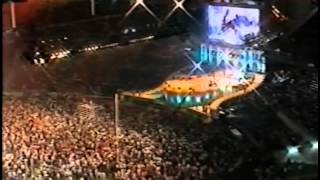 The Corrs Live  Commonwealth Games 1998 complete [upl. by Aneis282]