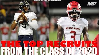 Top Recruits from the Class of 2020 [upl. by Jac]