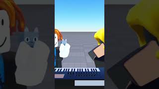 Piano lesson roblox [upl. by Gnos]