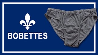 Do You Speak Quebec French BOBETTES [upl. by Martina]