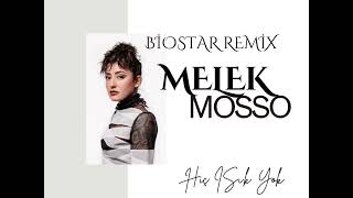 Melek Mosso  Hiç ışık Yok feat No1  Biostar Remıx remix music dj carmusic rap newmusic [upl. by Beeson232]