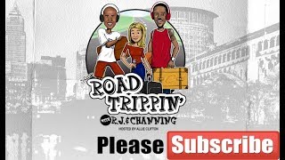 Road Trippin Podcast 031717 Episode 15 LeBron James JR Smith amp The Originals quot2nd halfquot [upl. by Dolphin90]