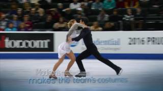 Bio Blast  Madison Hubbell amp Zachary Donohue [upl. by Etnad]