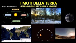 I MOTI DELLA TERRA [upl. by Tyrus]