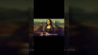 quotLa Mona Lisa Decodificada ¡Datos Ocultos Que Nunca Conocistequot short 5 [upl. by Bonina]