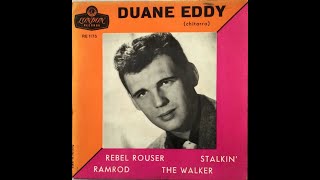 Duane Eddy  Rebel Rouser  1958 [upl. by Somerset]