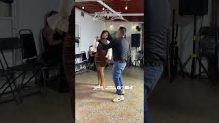 Ea Ea Muchachita  Daniela Diaz Short Baile Dance Short Salsa Cdmx [upl. by Doownel188]