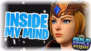 How I play Solo vs Trios on Mage Realm Royale Reforged [upl. by Barbaraanne]