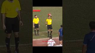 Referee Gives EVERYONE a Red Card 😱 [upl. by Guthrie]