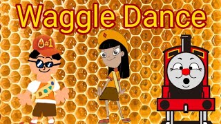 Waggle Dance MVSMusic Video Slideshow 213 [upl. by Anitram]