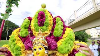 Cavadee  Ebene Mariamman Kovil [upl. by Aileon851]