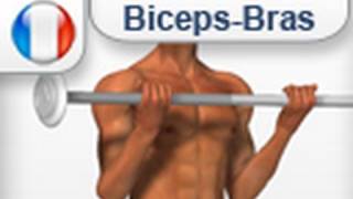 Flexion des avantbras a la barre  Les Bras amp Biceps [upl. by Bloom47]