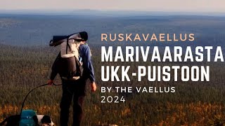 Marivaarasta UKKpuistoon  Ruskavaellus 2024 [upl. by Annaihr]