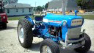 Ford 3000 Tractor in Great Condition  Near Chicago [upl. by Auberta]