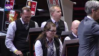 Brassband Euphonia Wolvega  CU Brass  NBK 2018 [upl. by Rez936]