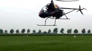 CICARE CH7 HELICOPTER ULM [upl. by Eiggep34]