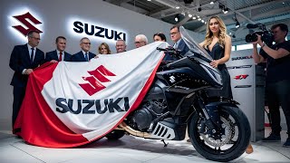 Unveiling the 2025 Suzuki VStrom 650 XT The Ultimate Adventure Bike You NEED to See [upl. by Yeargain]