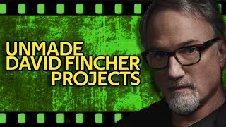 The Unseen Gems David Finchers Lost Films [upl. by Bevis]