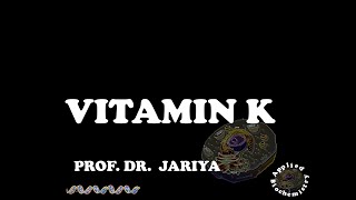 JK VIT K mp4 [upl. by Yajet219]