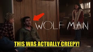 Trailer 2 Of The Wolf Man Has Some Creepy Scenes [upl. by Miof Mela]