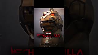 MonsterVerse MechaGodzilla vs Heisei MechaGodzilla  MonsterVerse  Heisei Era  edit [upl. by Eromle]