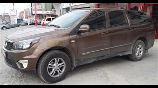 Autosmiler Ssangyong Aksesuarları [upl. by Dilahk]