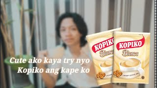 Kopiko Blanca Commercial [upl. by Way32]