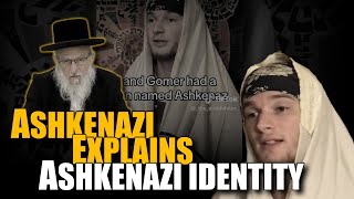 Ashkenazi attempts to explain Ashkenazi Jewish Identity [upl. by Nosnaj899]