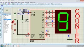 digital counter circuit [upl. by Aretha]