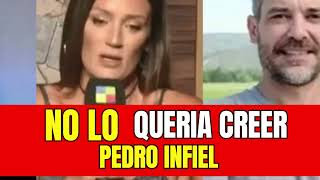 quot¡Impactante AL FINAL ERA CIERTO Dolor de Paula Chaves Reveladoquot [upl. by Ylrebnik994]