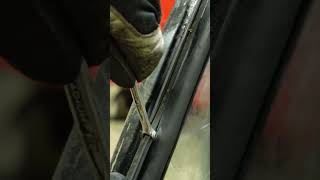 How to Install Window Seal Lock Strip [upl. by Romy]