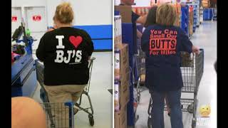 Funny Walmart People Fails [upl. by Euqinor270]