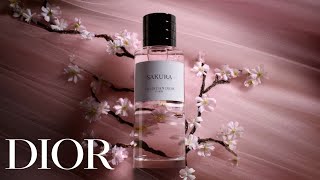 LA COLLECTION PRIVÉE CHRISTIAN DIOR – SAKURA [upl. by Adal459]