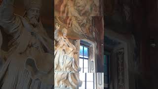 Musei Capitolini Roma rome romeitaly travel history chiesa walk shortsvideo statue walking [upl. by Asillim62]