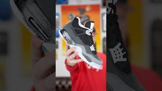 EVERYTHING YOU NEED TO KNOW ABOUT THE JORDAN 4 FEAR SNEAKERS [upl. by Meerak725]