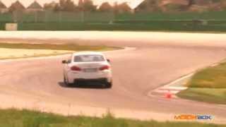 BMW M550d xDrive vs BMW M6 Cabrio [upl. by Moyers918]