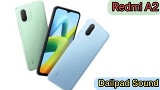 Dial Pad Sound Enable Redmi A2 PlusDialPad Sound Redmi A2 PlusHow To Enable DialPad Sound Redmi [upl. by Sirtemed652]