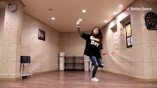 모베러댄스 블락비  예스터데이yesterday 안무 배우기 Block b  yesterday dance coverHD [upl. by Yeldarb115]