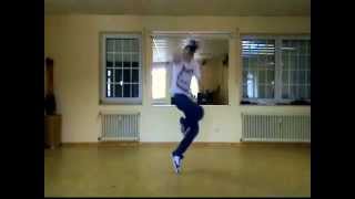 Jerk dance 2014 TurboT king of Jerk Music Jerkin [upl. by Sarilda941]