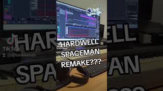 HARDWELL SPACEMAN REMAKE Sylenth1 is the key hardwell music edm cubase fl flstudio ade [upl. by Nuyh64]