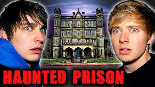 Our Unbelievable Night at USAs Scariest Prison [upl. by Aneehs]